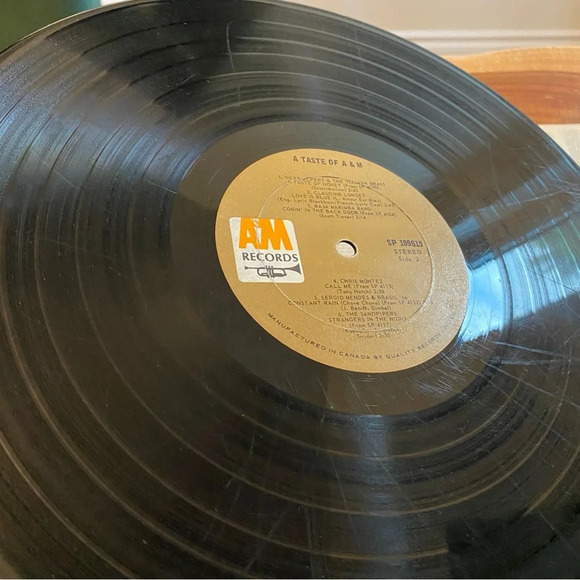 Old Vinyl Record Herb Alpert and The Tijuana Brass - Picture 11 of 16